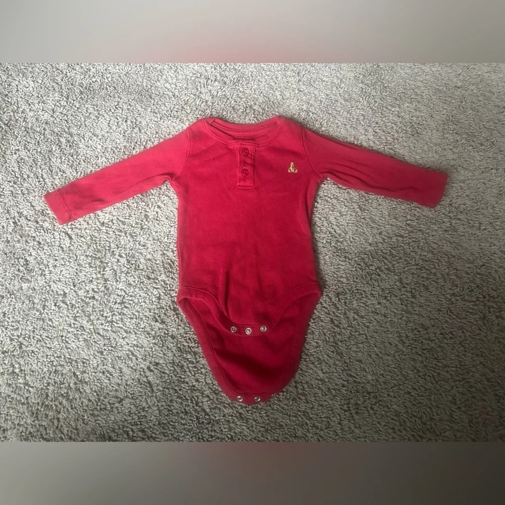 Baby Organic Cotton Mix Bodysuit.